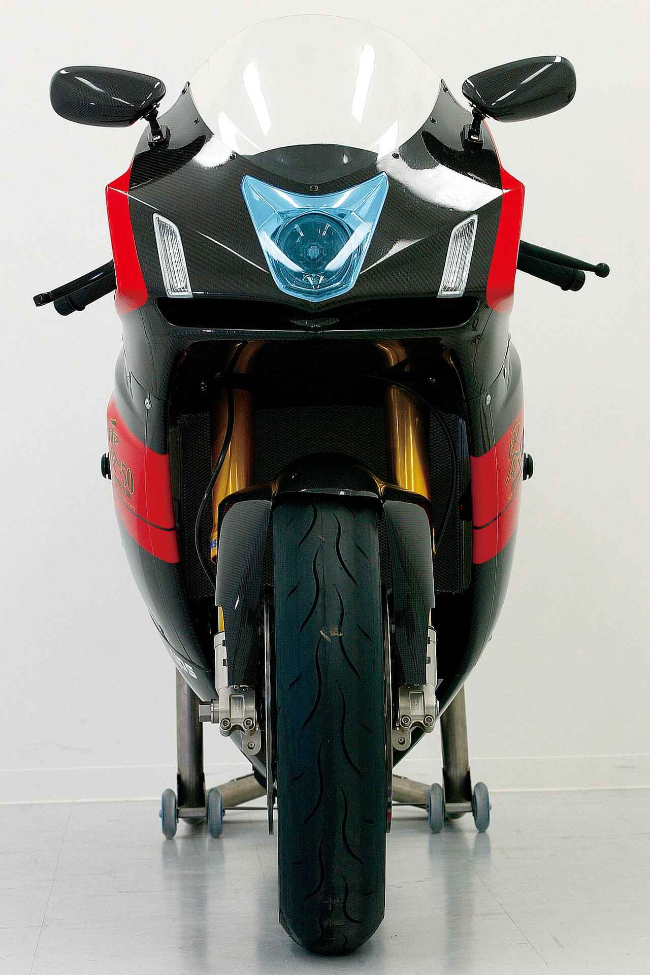 画像3: ヨシムラ「トルネードIII 零-50」を解説｜50周年記念の年に限定5台で登場した幻のロードゴーイングレーサー