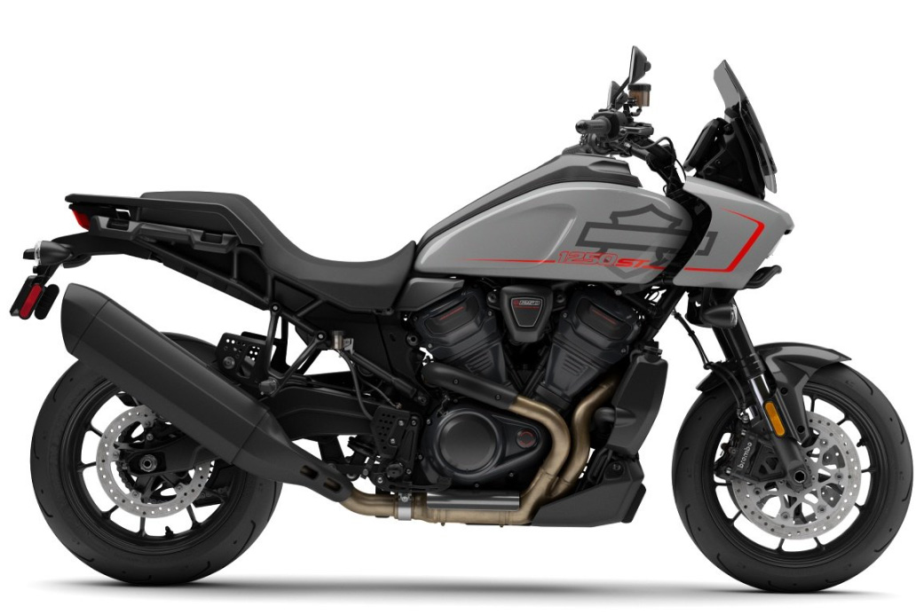 画像1: ハーレーダビッドソン「パン・アメリカ 1250 ST」【サクッと読める！アドベンチャーバイク・2025年現行モデル解説】