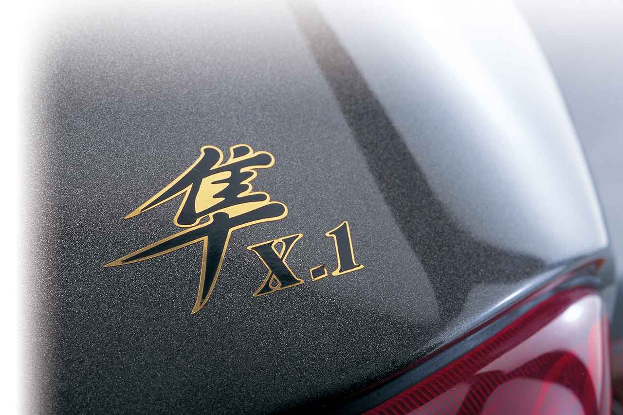 画像1: ヨシムラ「HAYABUSA X-1」概要