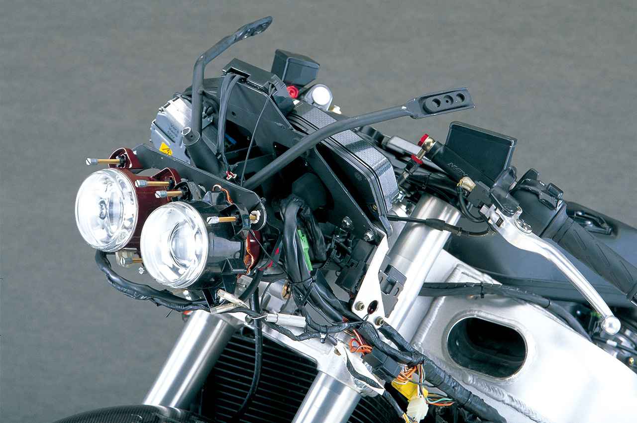 画像 : 6番目の画像 - 【写真11枚】ヨシムラ「HAYABUSA X-1」 - webオートバイ