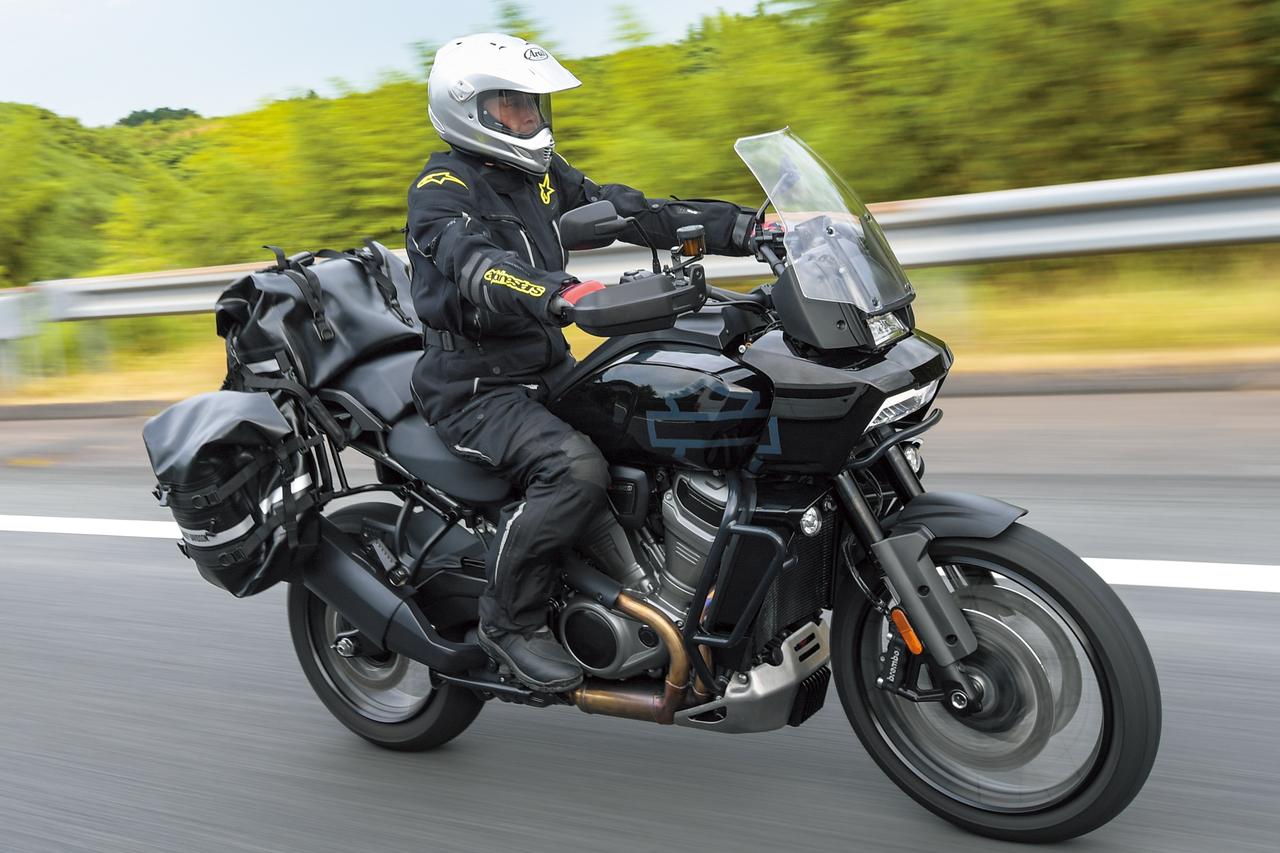 画像: 【インプレ】「パンアメリカ1250スペシャル」（2022年） - webオートバイ