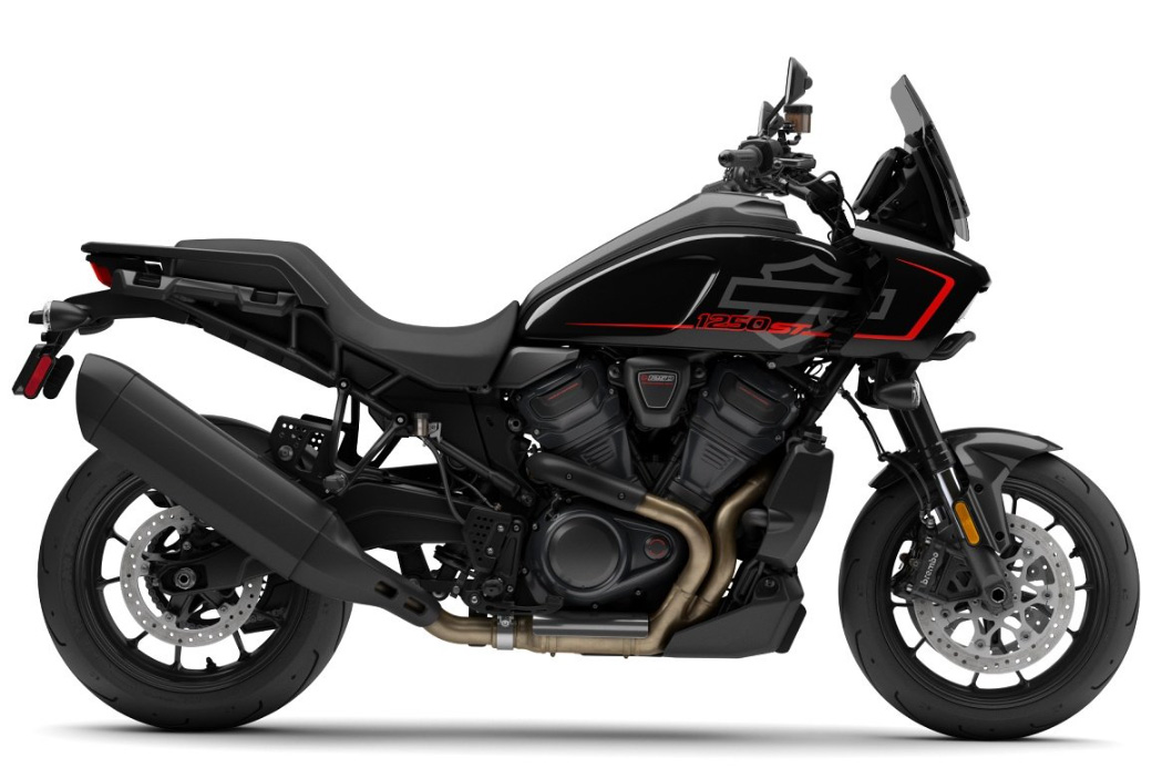 画像3: ハーレーダビッドソン「パン・アメリカ 1250 ST」【サクッと読める！アドベンチャーバイク・2025年現行モデル解説】