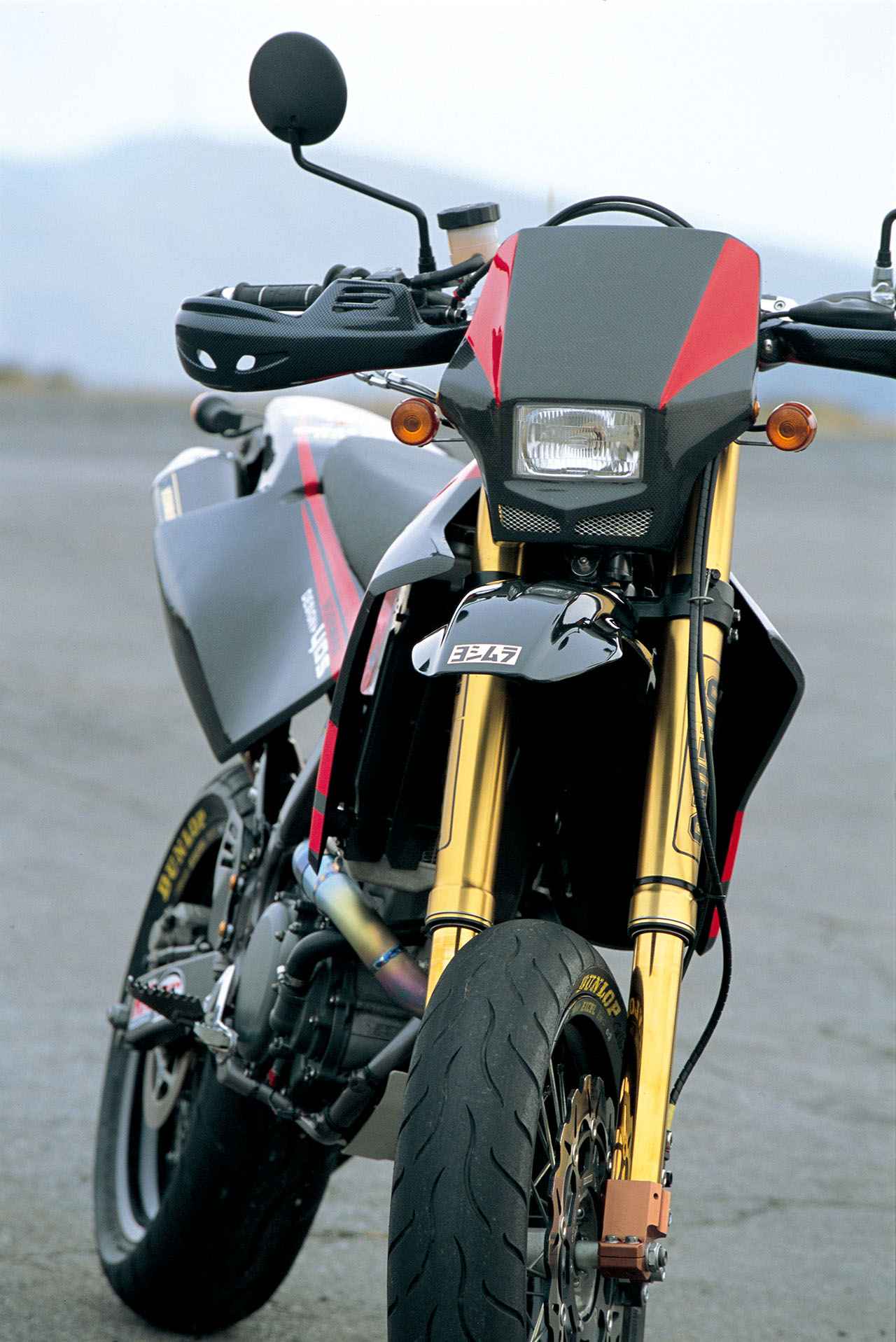 画像 : 6番目の画像 - 【写真9枚】ヨシムラ「M450R」 - webオートバイ