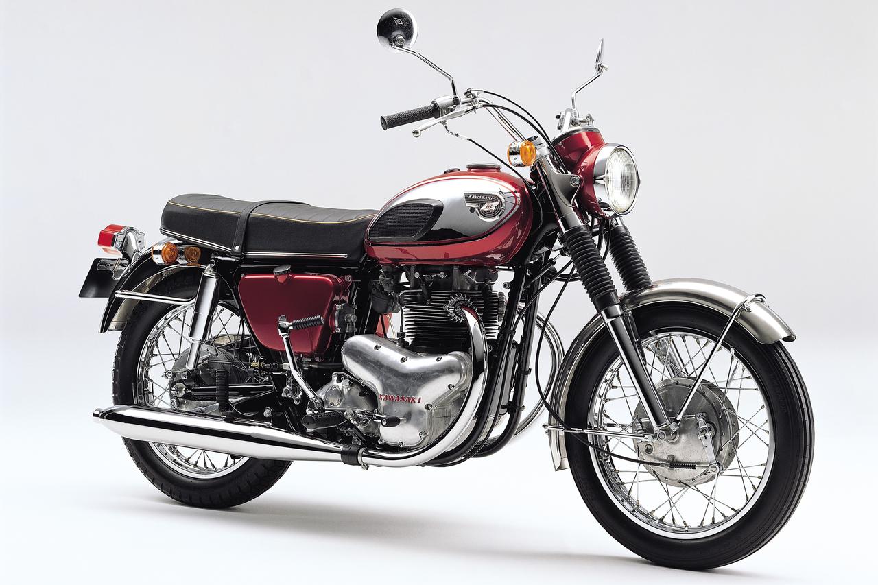 画像: 歴史車両:650-W1
