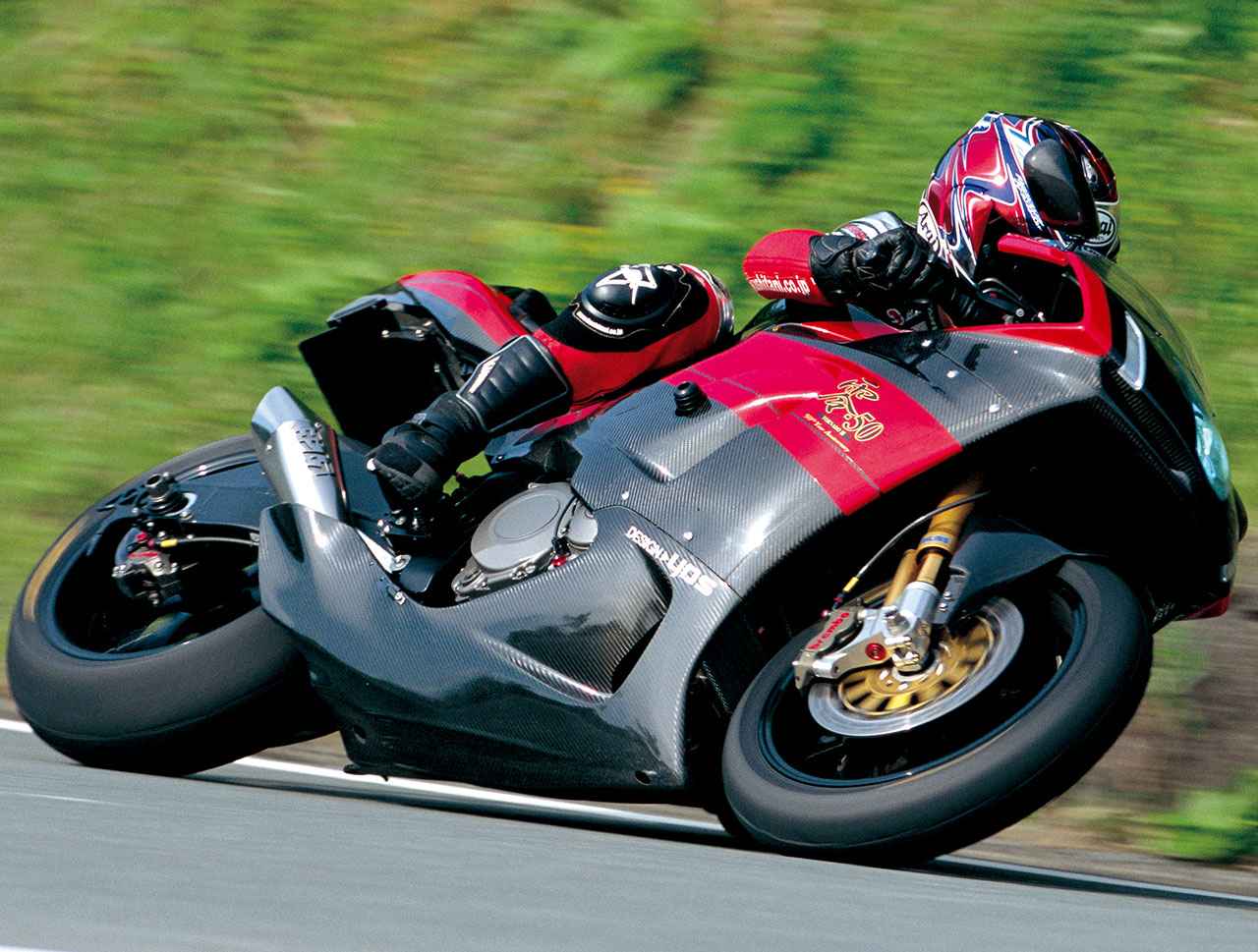 ヨシムラ「トルネードIII 零-50」を解説｜50周年記念の年に限定5台で