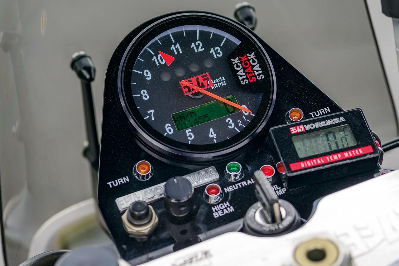 画像 : 8番目の画像 - 【写真18枚】ヨシムラ「KATANA1135R」 - webオートバイ