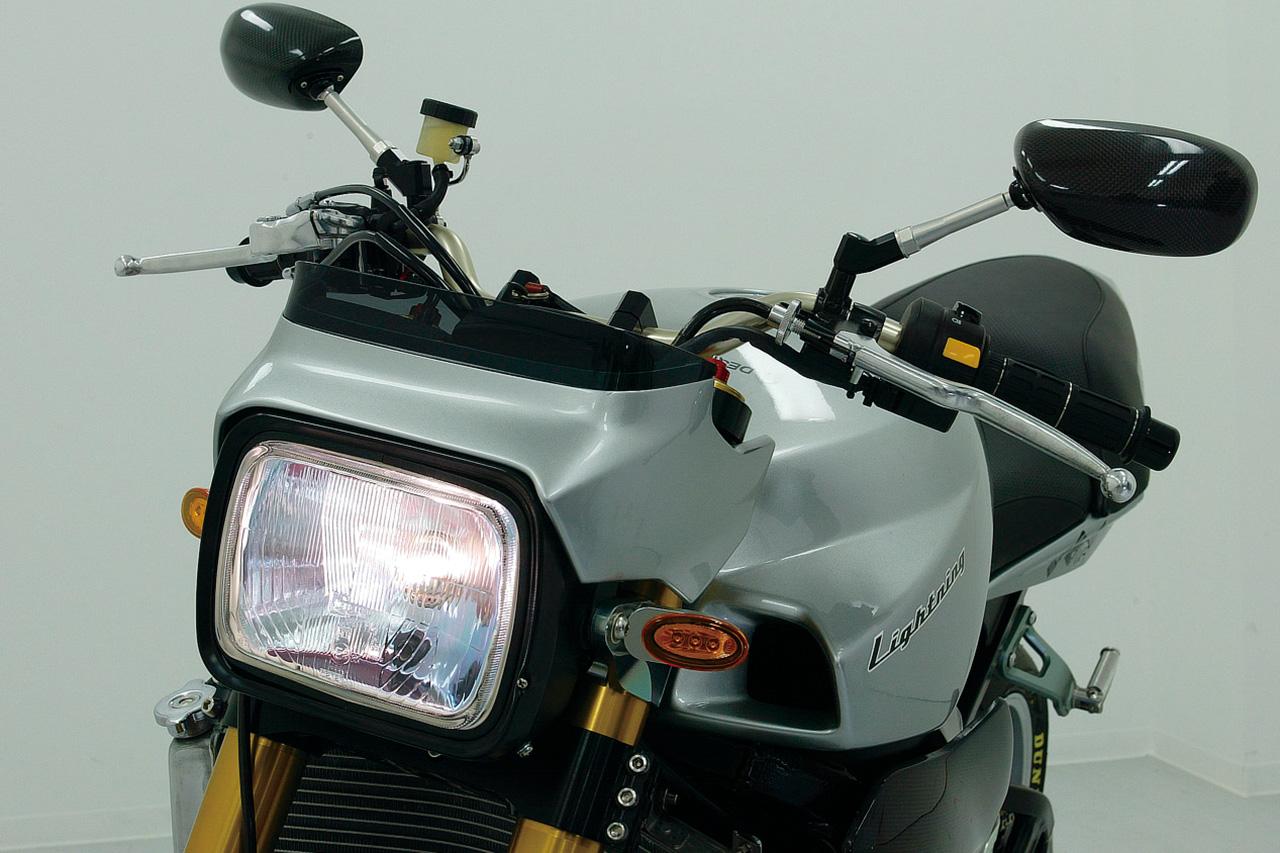 画像: ヨシムラ「ライトニング」概要