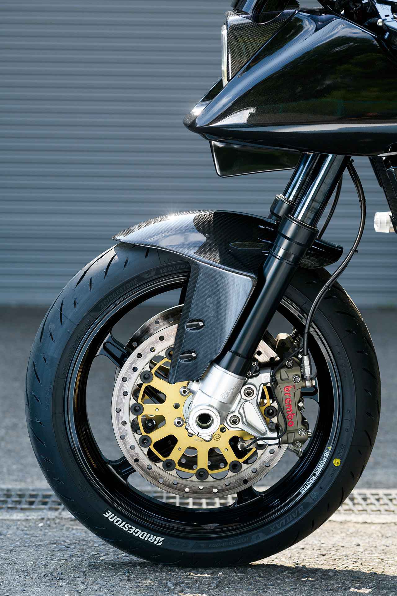 画像 : 18番目の画像 - 【写真18枚】ヨシムラ「KATANA1135R」 - webオートバイ