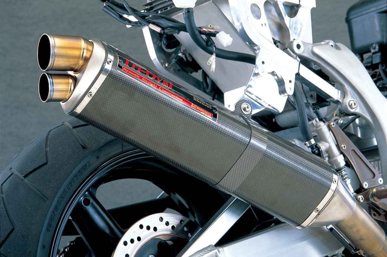 画像 : 8番目の画像 - 【写真11枚】ヨシムラ「HAYABUSA X-1」 - webオートバイ