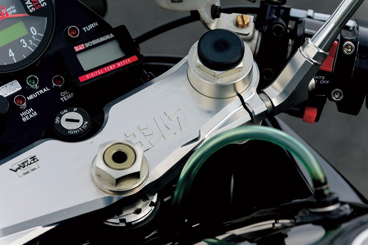 画像 : 9番目の画像 - 【写真18枚】ヨシムラ「KATANA1135R」 - webオートバイ