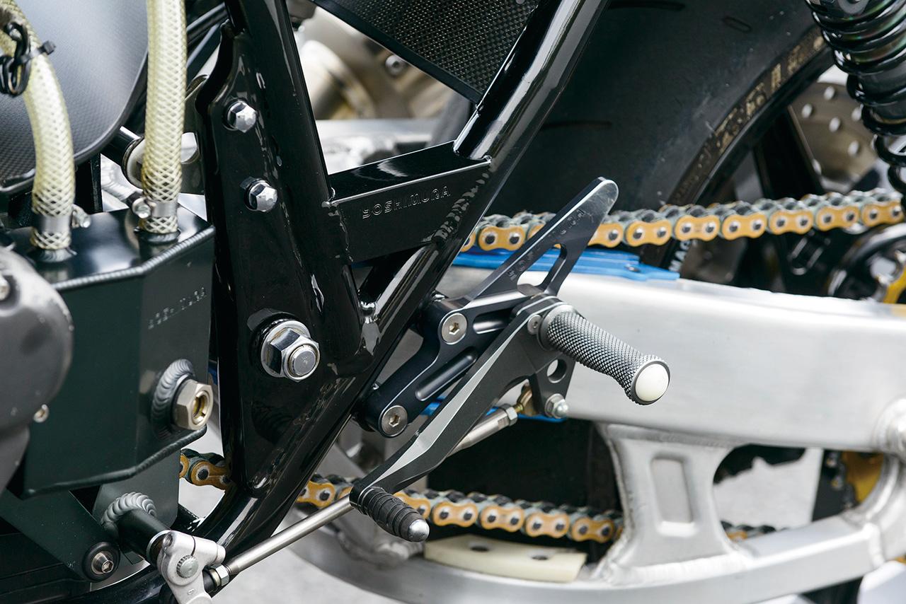 画像 : 16番目の画像 - 【写真18枚】ヨシムラ「KATANA1135R」 - webオートバイ