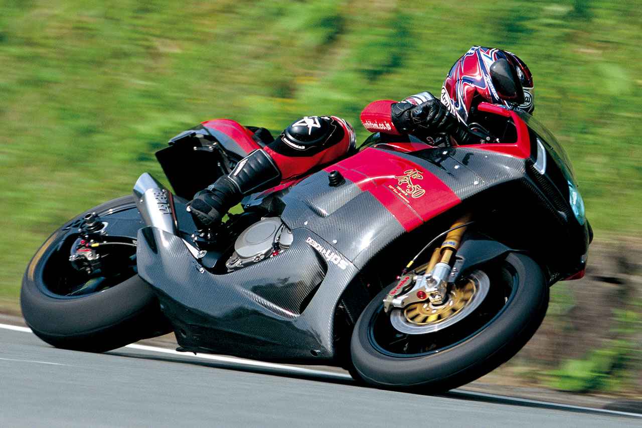 画像1: ヨシムラ「トルネードIII 零-50」概要