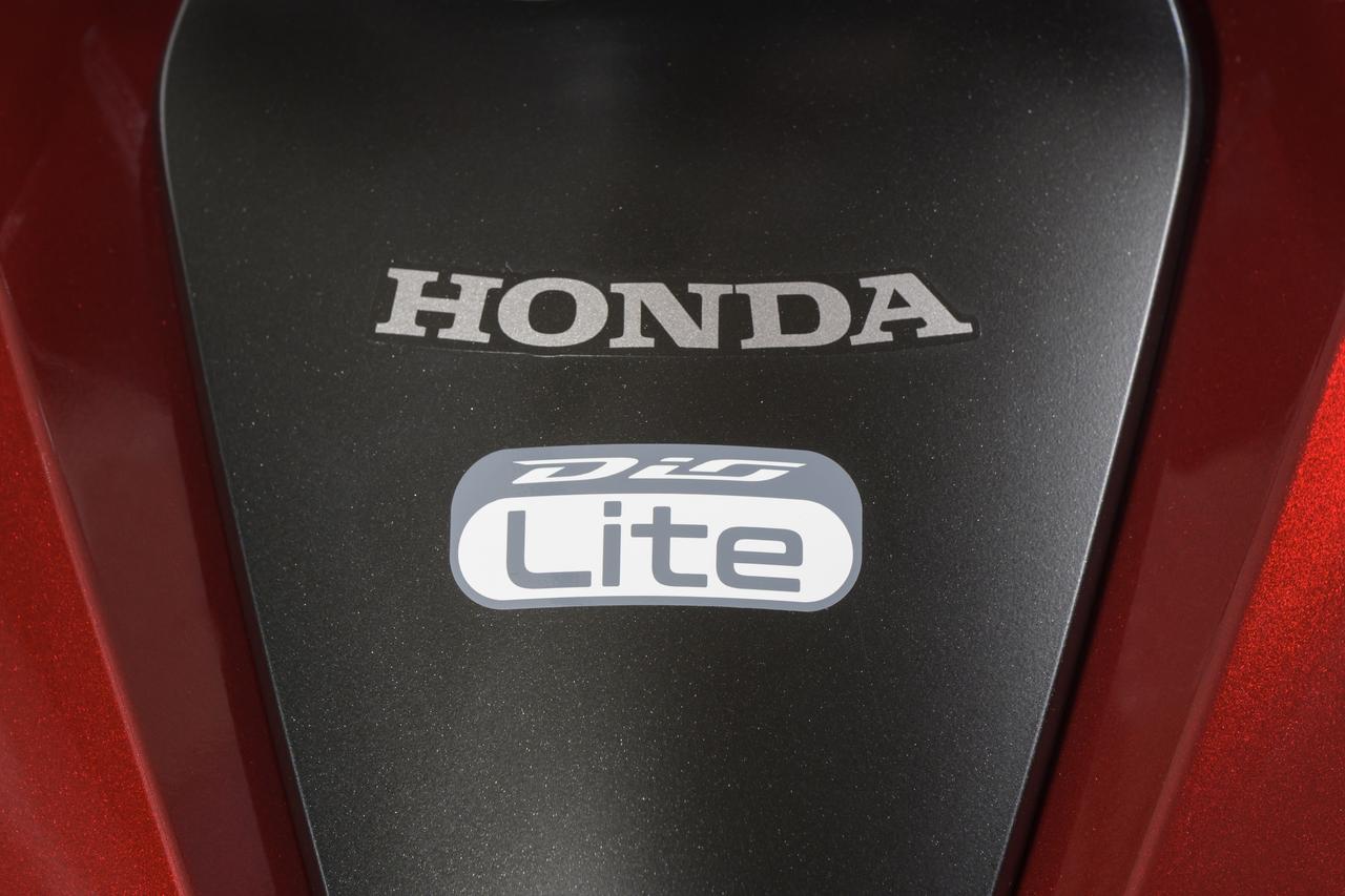 画像2: 【新基準原付スクーター】ホンダ「Dio110 Lite」登場! ローシート標準装備で11月20日発売! 注目の詳細をじっくり解説!