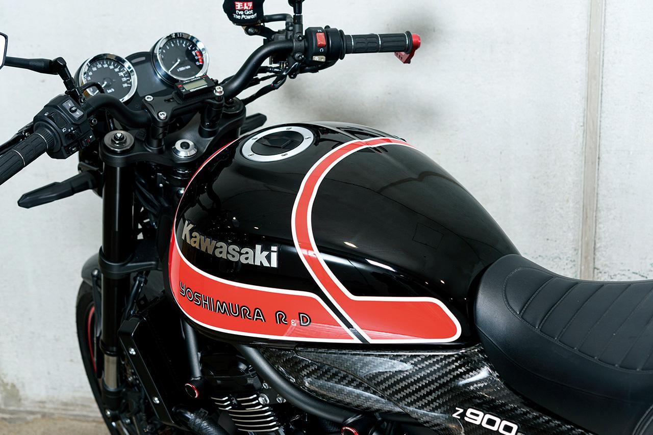 画像: 【カスタム】ヨシムラ Z900RS（カワサキ Z900RS） - webオートバイ