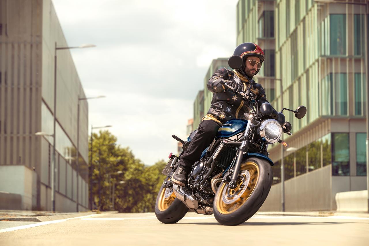 画像 : 8番目の画像 - 【写真11枚】カワサキ「Z650RS」2026年モデル - webオートバイ