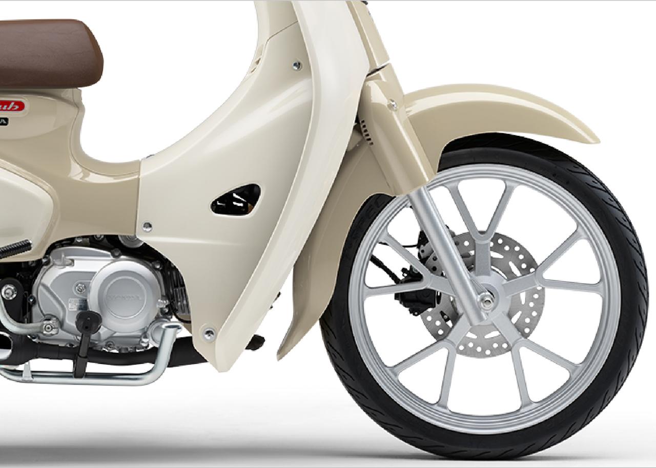 画像1: 【待望の新基準原付!】ホンダ「スーパーカブ110 Lite」「スーパーカブ110 プロ Lite」「クロスカブ110 Lite」は12月11日発売! 注目の詳細を徹底解説!