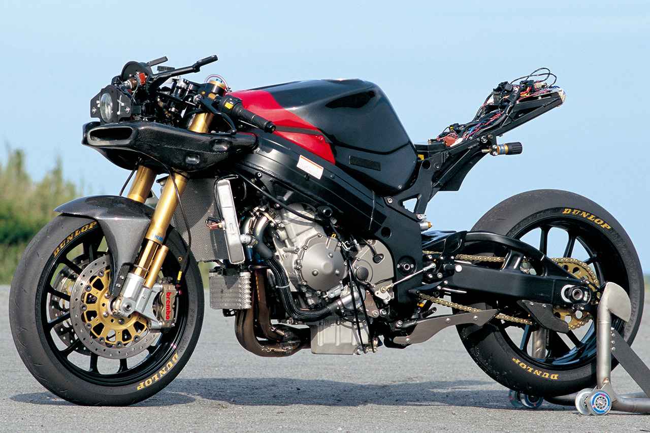 画像1: ヨシムラ「トルネードIII 零-50」を解説｜50周年記念の年に限定5台で登場した幻のロードゴーイングレーサー