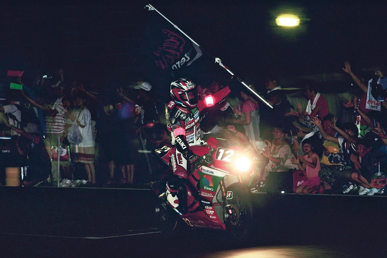 画像1: 2007年に続き2009年にも鈴鹿8時間耐久を制覇‼