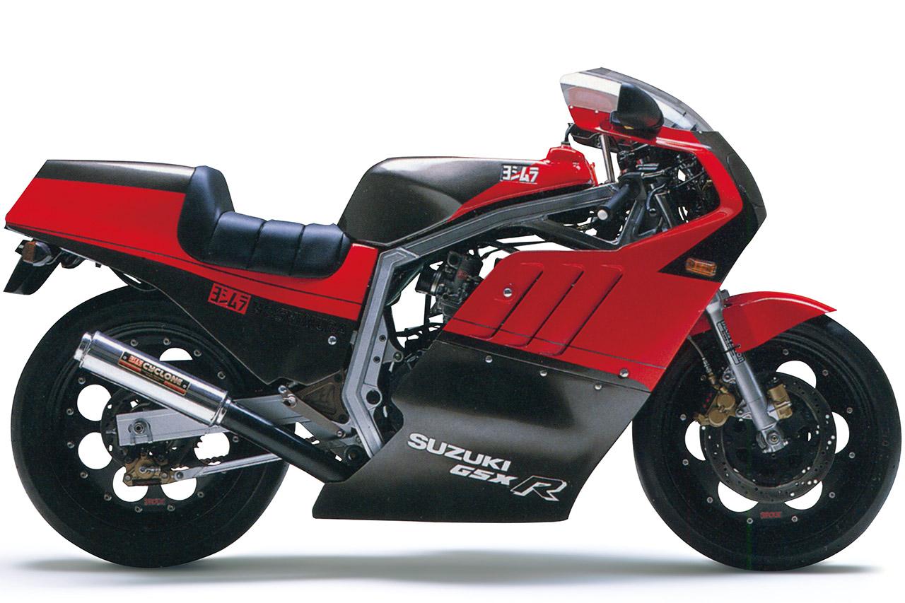 画像: YOSHIMURA TORNADO F-1 PROTO