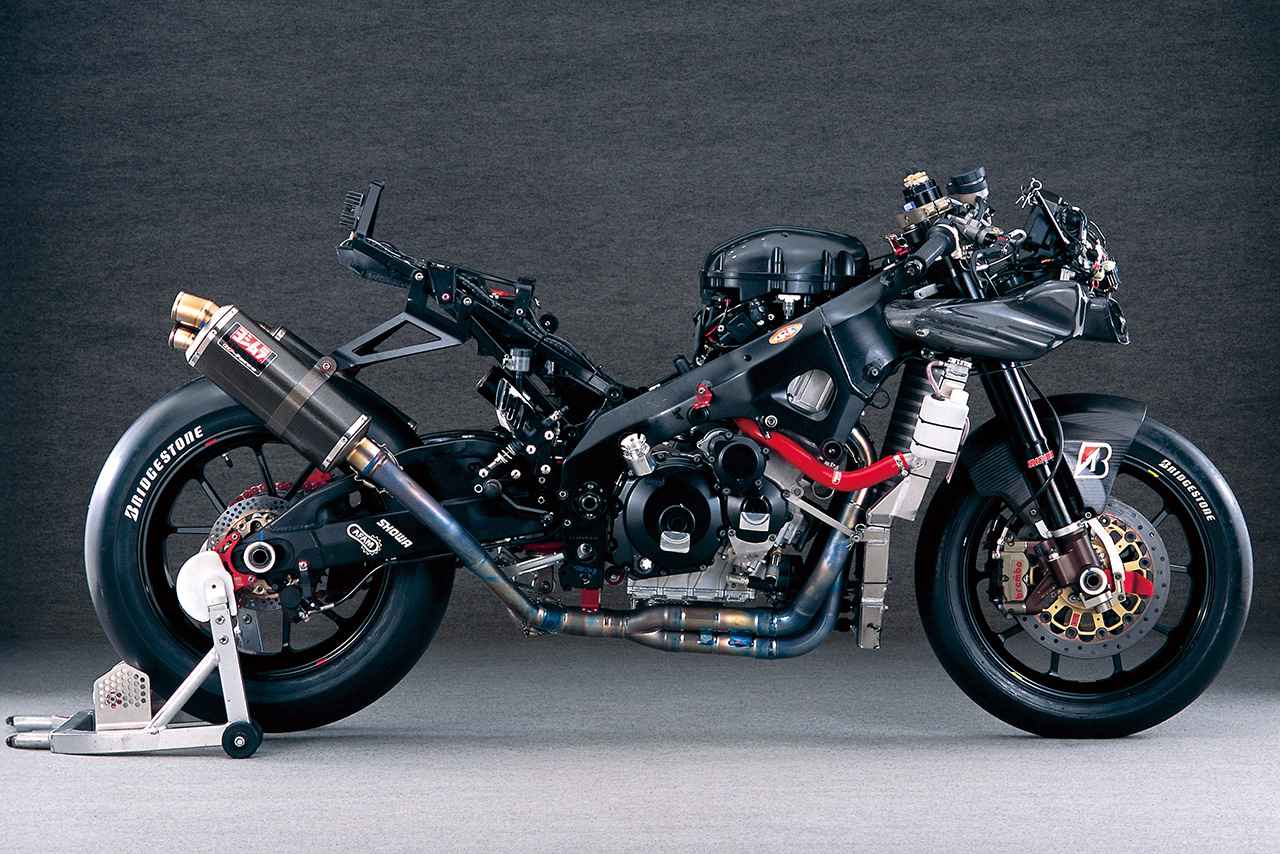 画像: ヨシムラ「 GSX-R1000」（2007年）で挑んだ鈴鹿8耐