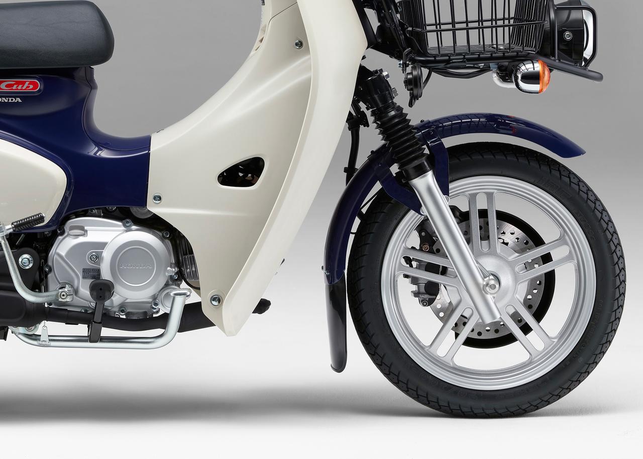 画像2: 【待望の新基準原付!】ホンダ「スーパーカブ110 Lite」「スーパーカブ110 プロ Lite」「クロスカブ110 Lite」は12月11日発売! 注目の詳細を徹底解説!