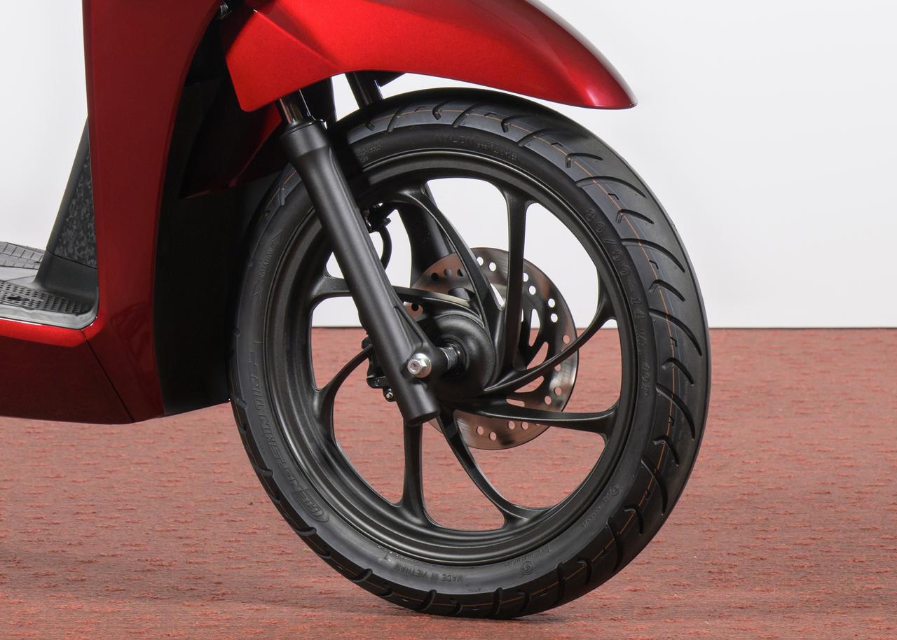 画像 : 10番目の画像 - 【写真13枚】ホンダ「Dio110 Lite」 - webオートバイ