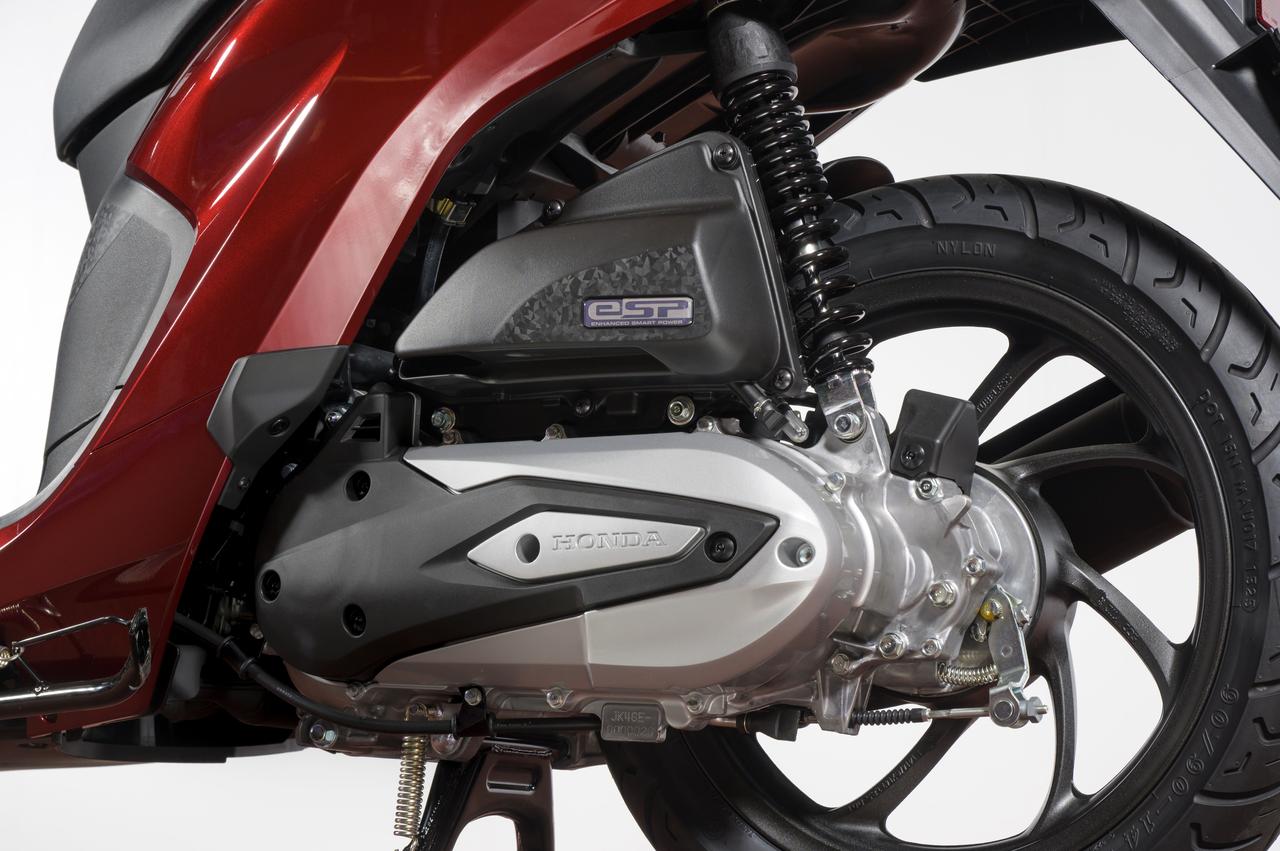 画像1: ホンダ「Dio110 Lite」の概要