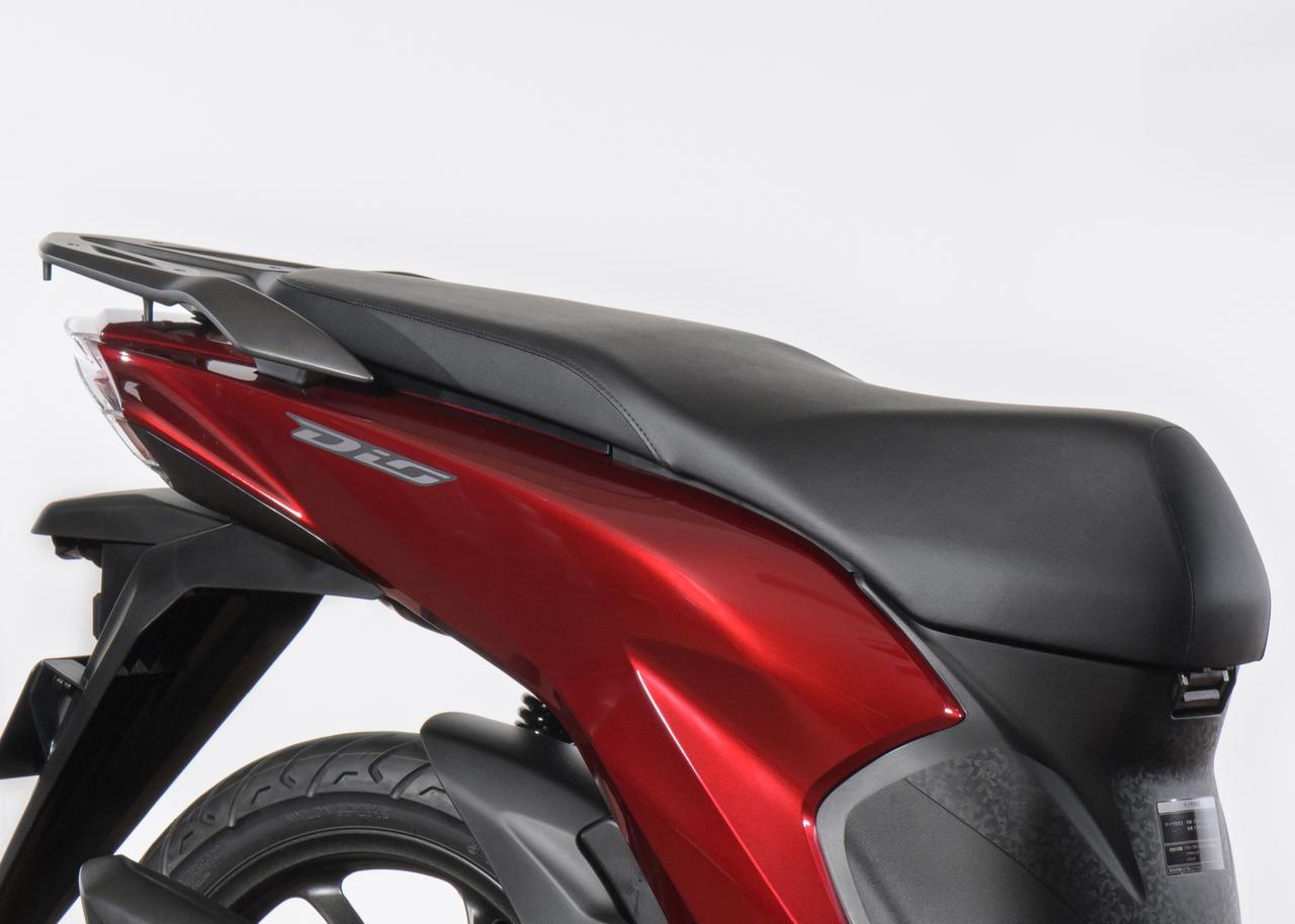 画像 : 11番目の画像 - 【写真13枚】ホンダ「Dio110 Lite」 - webオートバイ