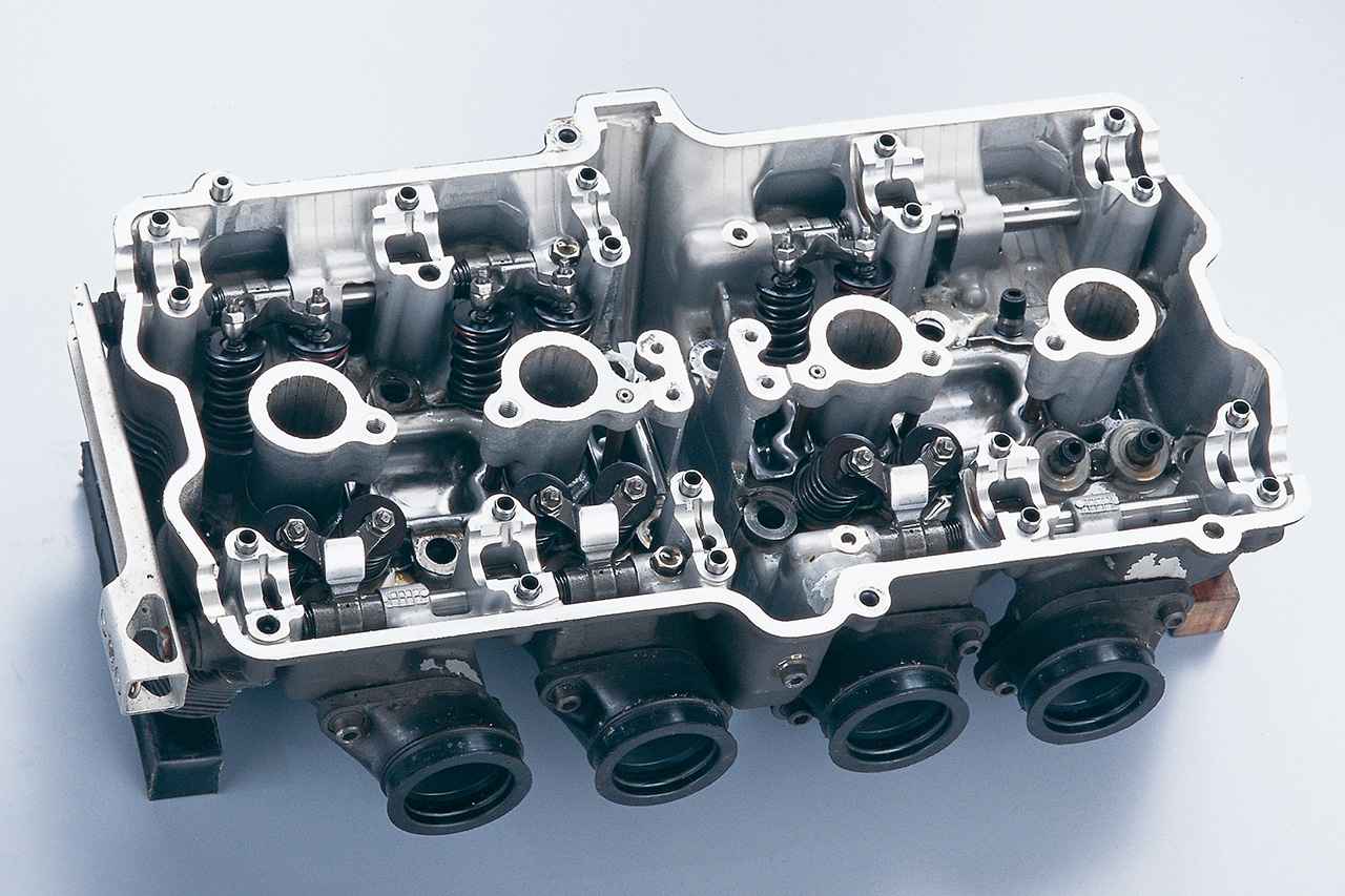 画像 : 3番目の画像 - 【写真6枚】ヨシムラ「 GSX-R750」（1987年） - webオートバイ