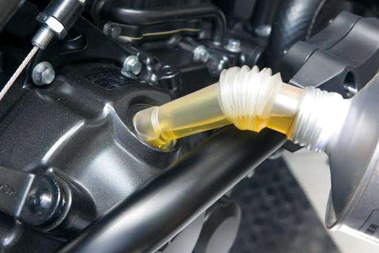 画像: Q4.車種指定のオイル量はどのように決定するの?