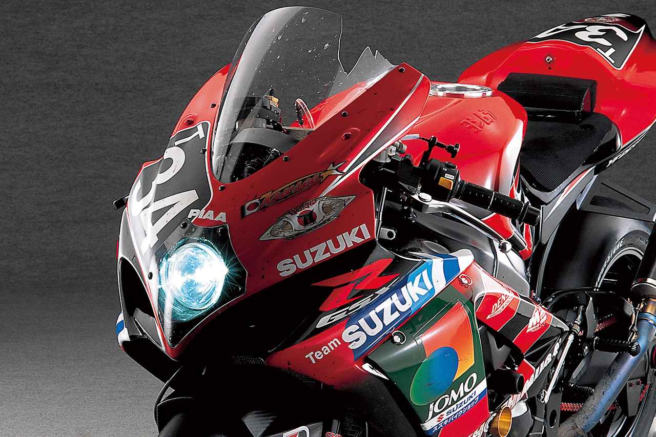 画像 : 1番目の画像 - 【写真5枚】 - webオートバイ