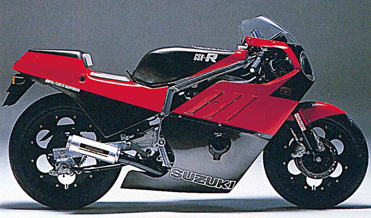 画像 : 7番目の画像 - 【写真12枚】 - webオートバイ