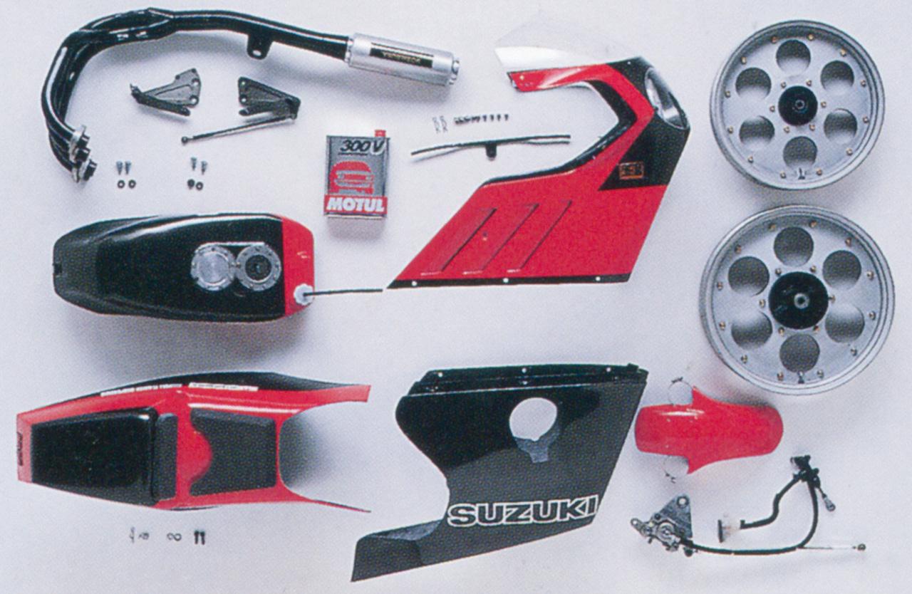 画像 : 12番目の画像 - 【写真12枚】 - webオートバイ