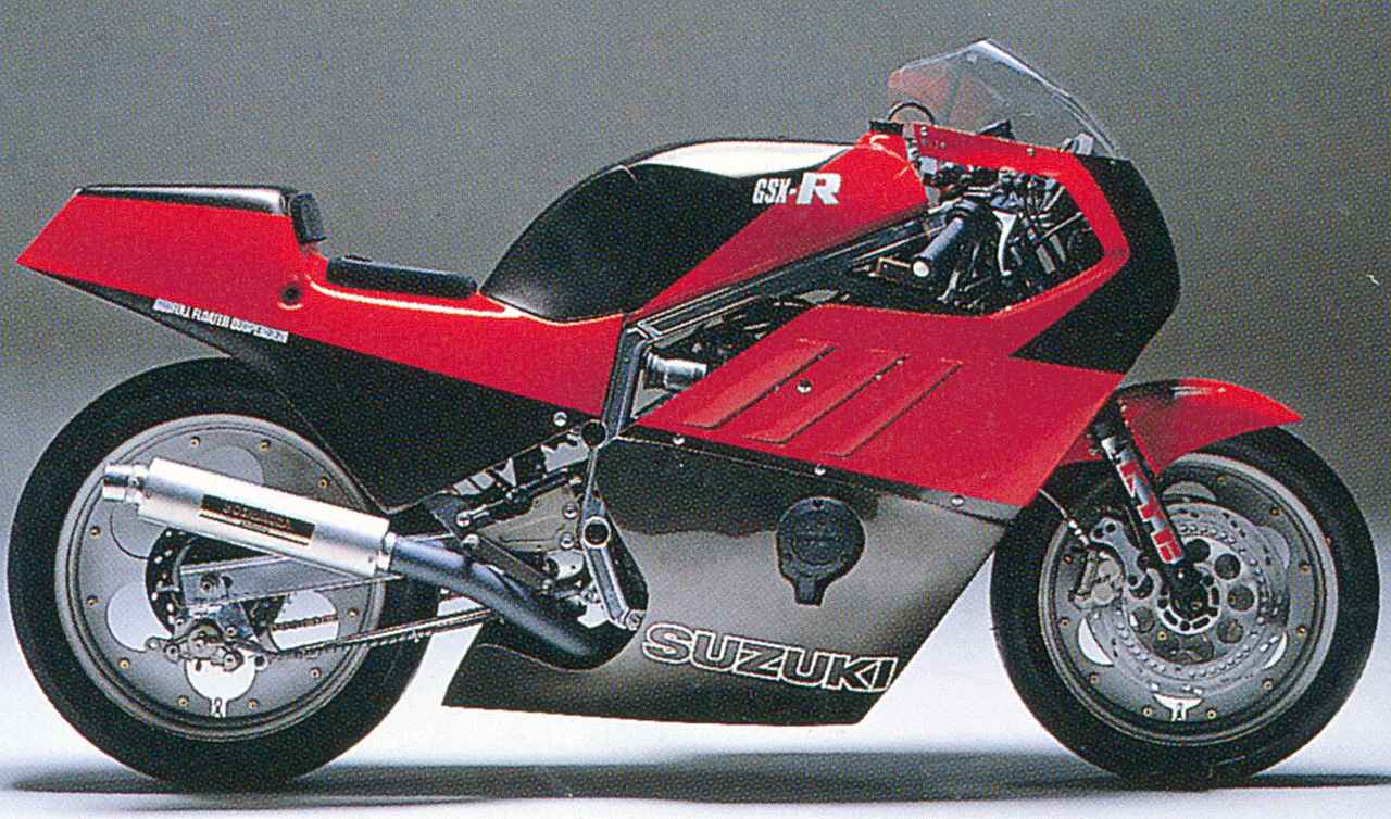 画像 : 5番目の画像 - 【写真12枚】 - webオートバイ