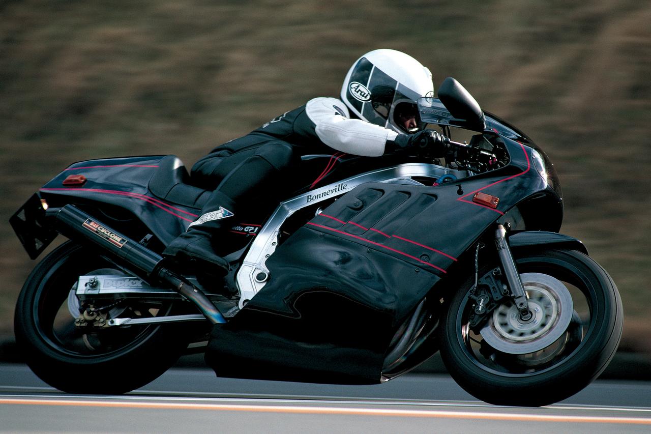 画像1: ヨシムラ「トルネード1200ボンネビル」概要