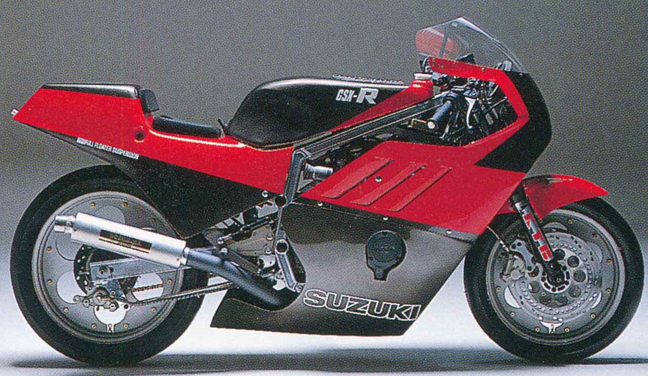 画像 : 4番目の画像 - 【写真12枚】 - webオートバイ