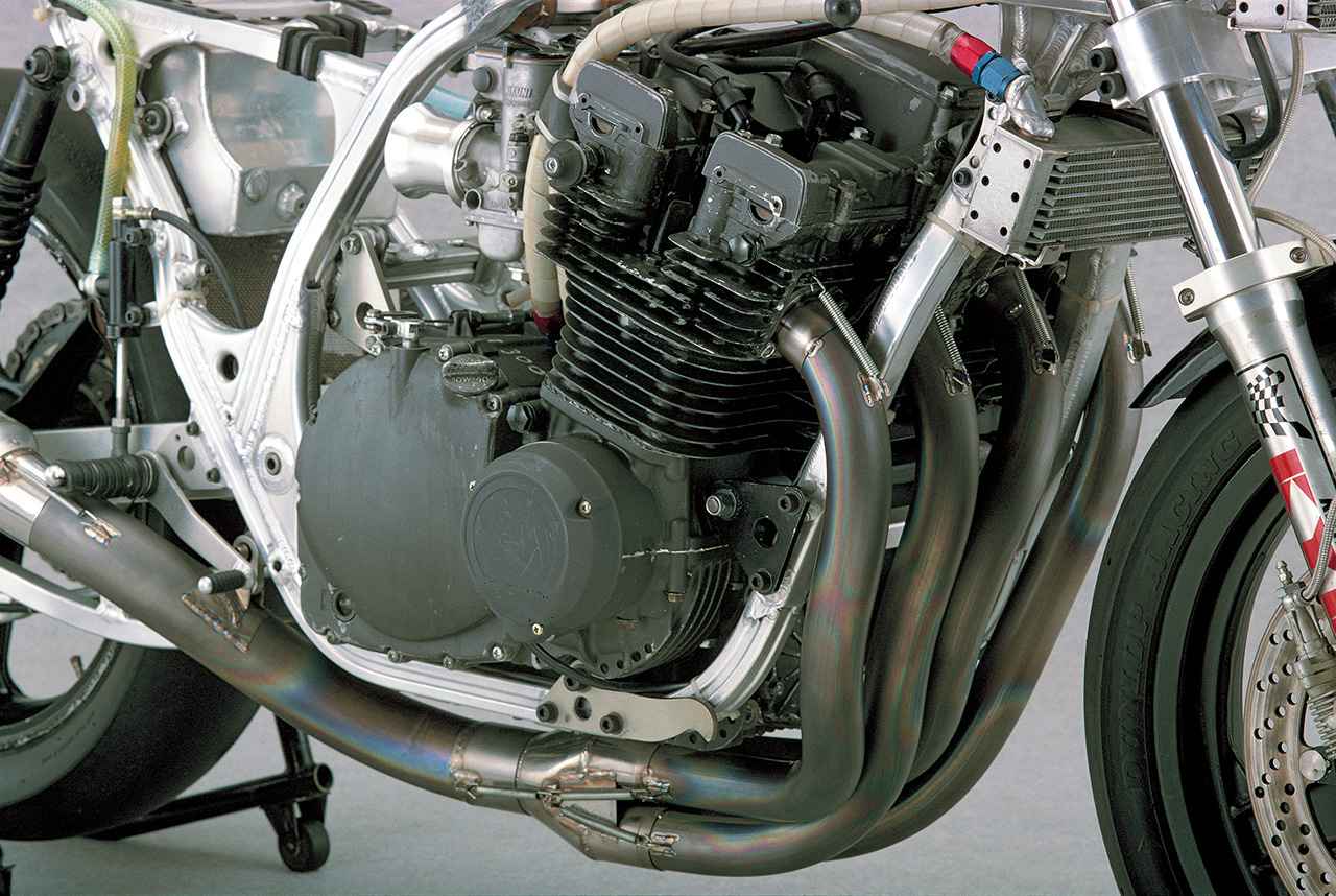 画像 : 8番目の画像 - 【写真12枚】 - webオートバイ