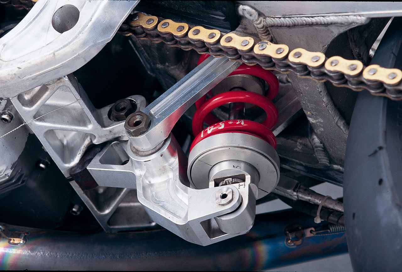 画像 : 6番目の画像 - 【写真6枚】ヨシムラ「 GSX-R750」（1987年） - webオートバイ