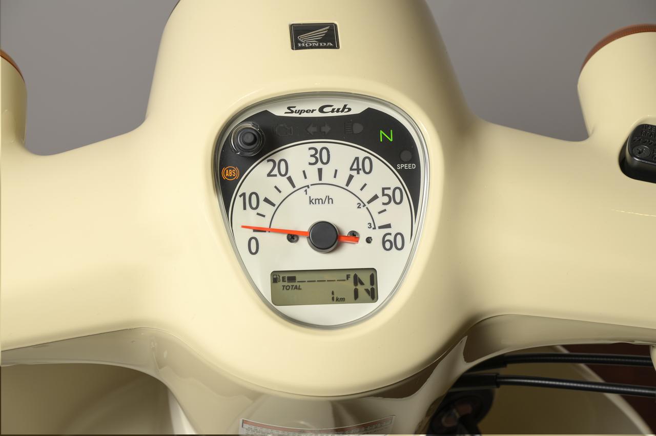 画像4: 【待望の新基準原付!】ホンダ「スーパーカブ110 Lite」「スーパーカブ110 プロ Lite」「クロスカブ110 Lite」は12月11日発売! 注目の詳細を徹底解説!