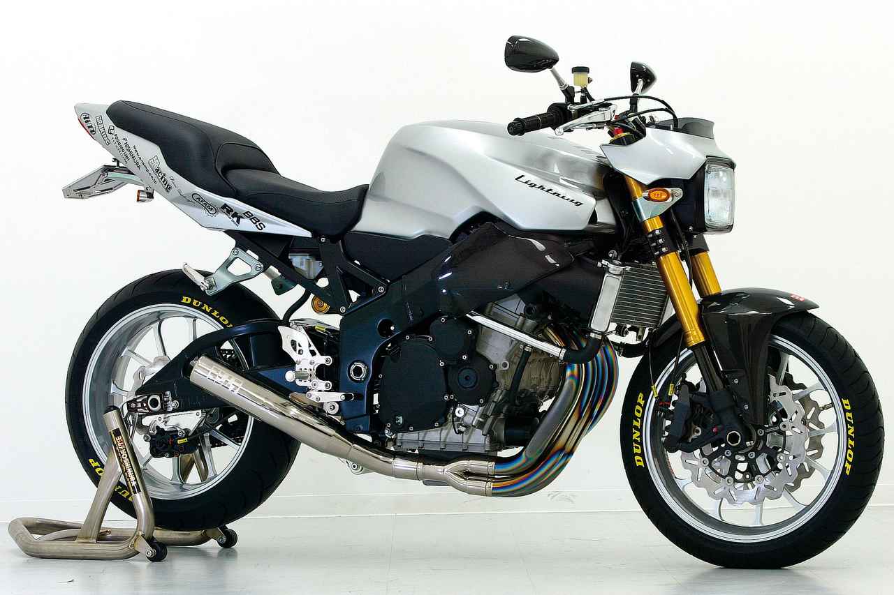 画像1: YOSHIMURA Lightning