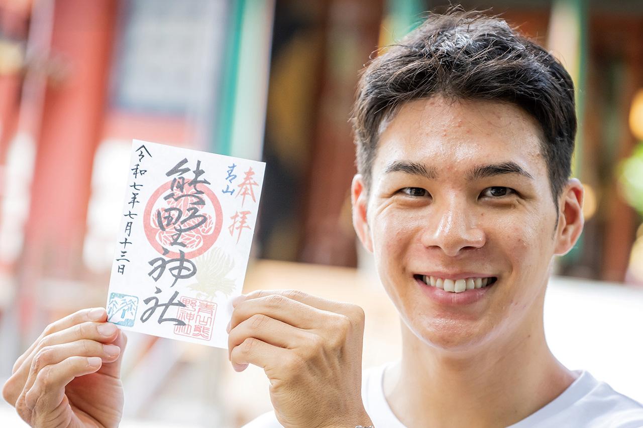 画像 : 29番目の画像 - 【写真32枚】中上貴晶さんとゆくバイク旅｜神社ソムリエ・佐々木優太の開運ツーリング - webオートバイ