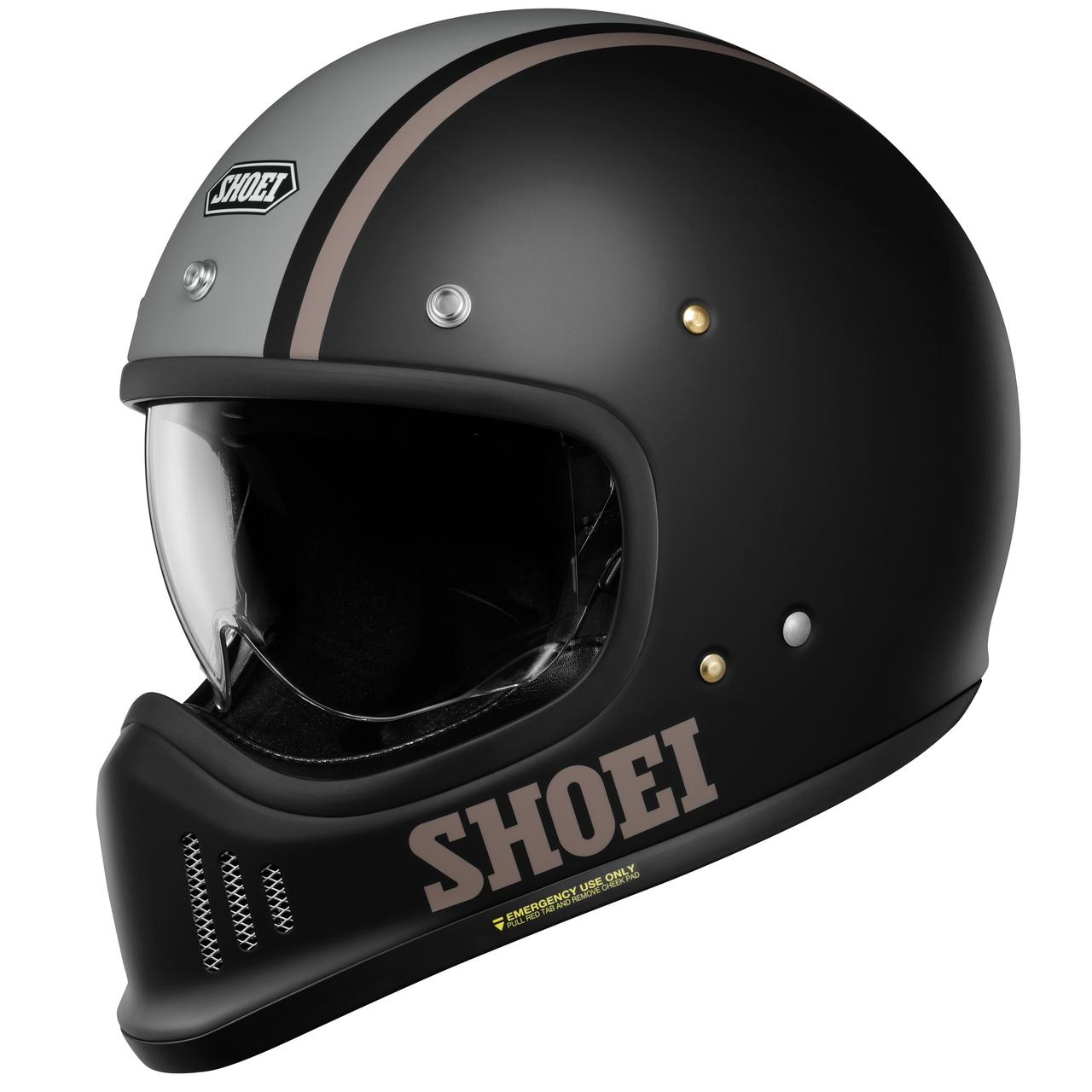 画像: TC-10(BLACK/GREY)※マットカラー