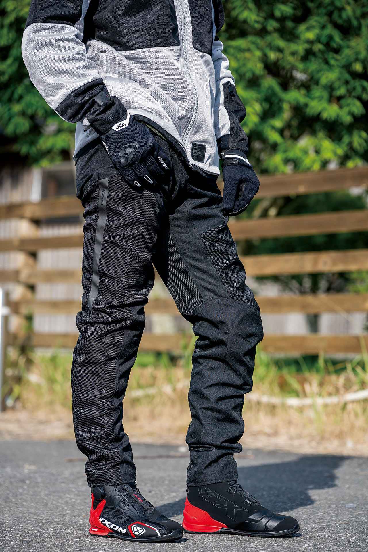 画像3: “世界のタカ・ナカガミ”が公道デビュー！HRC開発ライダー・中上貴晶さんとゆくバイク旅【神社ソムリエ・佐々木優太の開運ツーリング】