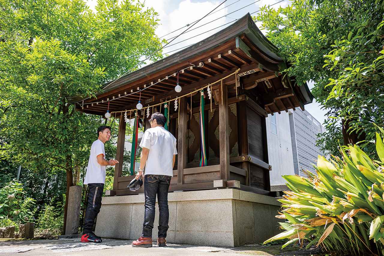 画像 : 27番目の画像 - 【写真32枚】中上貴晶さんとゆくバイク旅｜神社ソムリエ・佐々木優太の開運ツーリング - webオートバイ