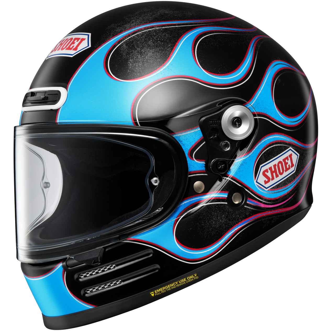 画像: TC-2(BLUE/BLACK)