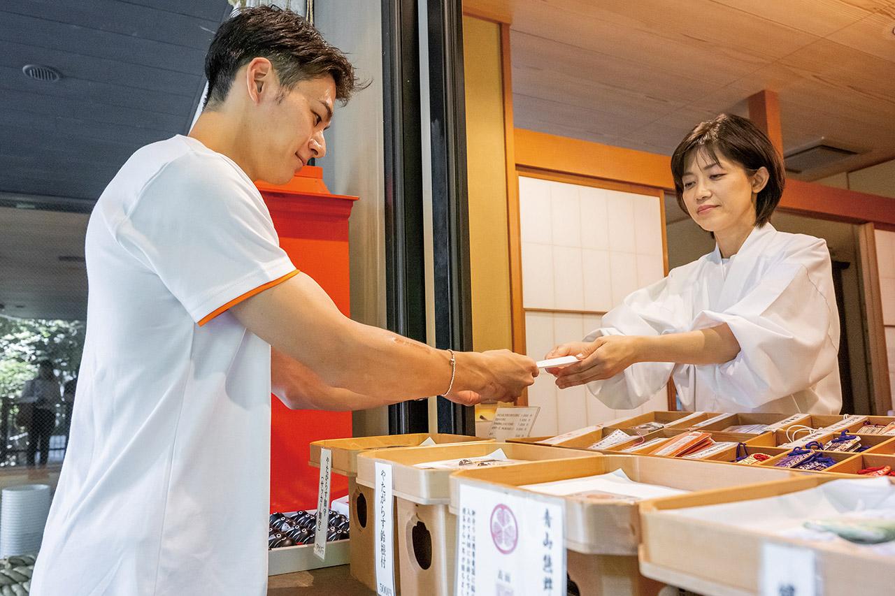 画像 : 20番目の画像 - 【写真32枚】中上貴晶さんとゆくバイク旅｜神社ソムリエ・佐々木優太の開運ツーリング - webオートバイ