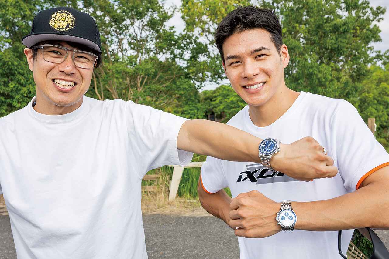 画像 : 10番目の画像 - 【写真32枚】中上貴晶さんとゆくバイク旅｜神社ソムリエ・佐々木優太の開運ツーリング - webオートバイ