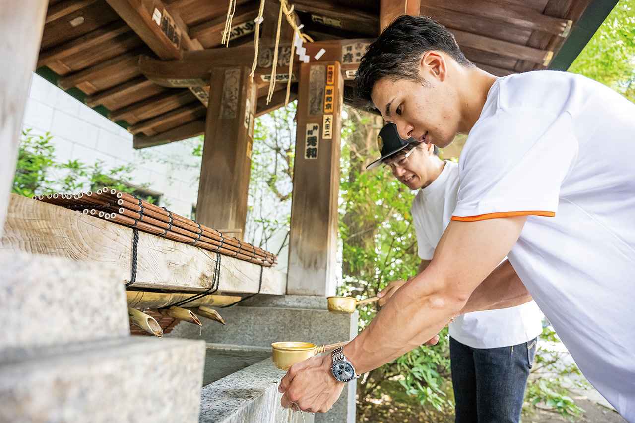 画像2: 青山熊野神社 あおやまくまのじんじゃ 東京都渋谷区神宮前2-2-22