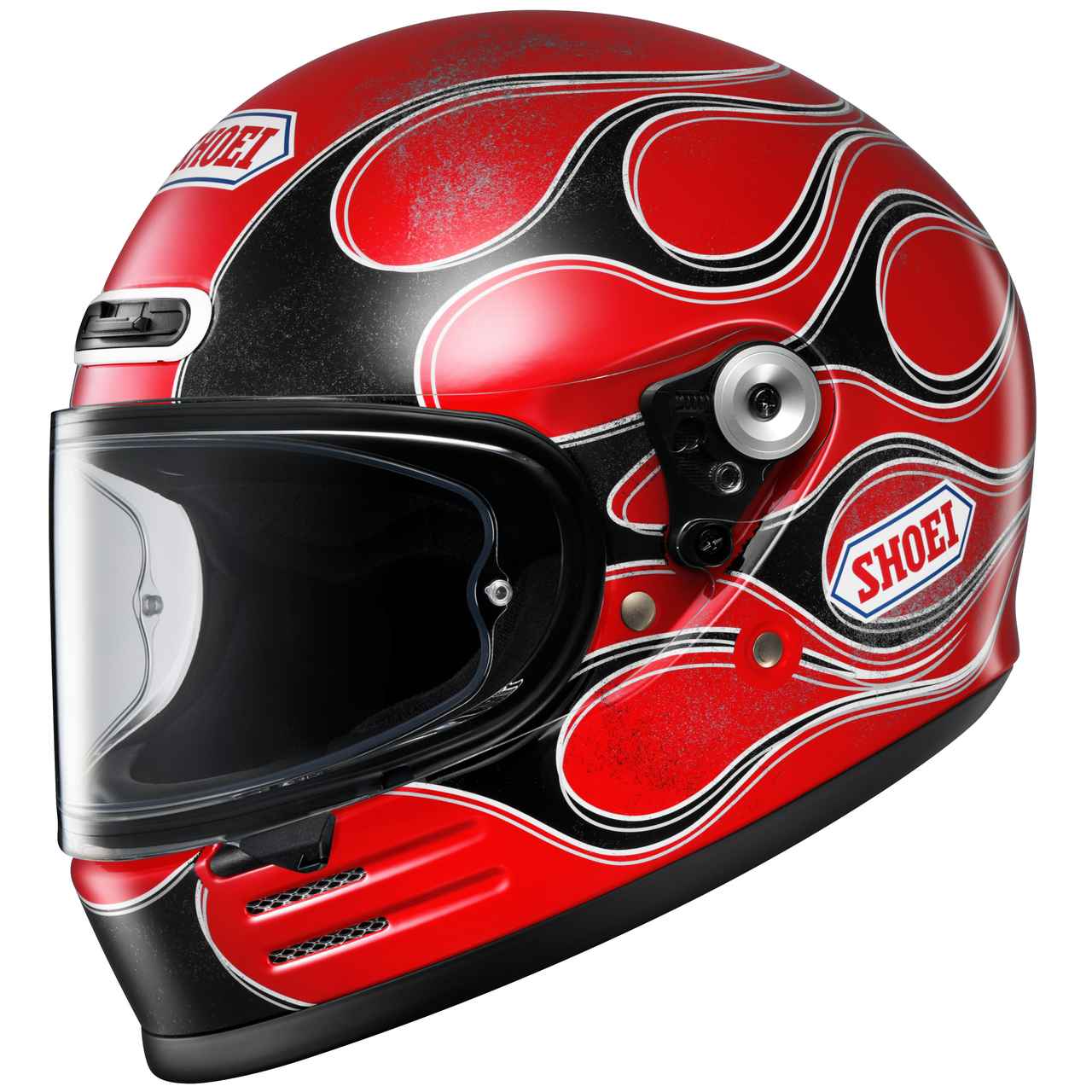 画像: TC-1(RED/BLACK)