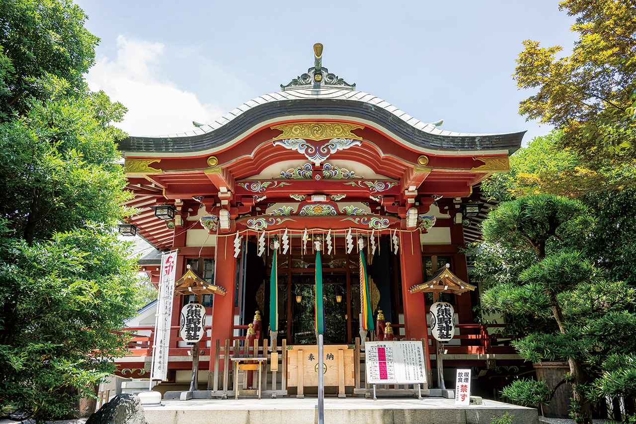 画像3: 青山熊野神社 あおやまくまのじんじゃ 東京都渋谷区神宮前2-2-22